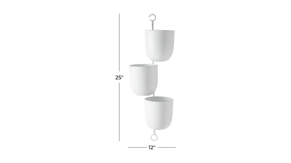 Novogratz Sweetsville Planter Dimensions