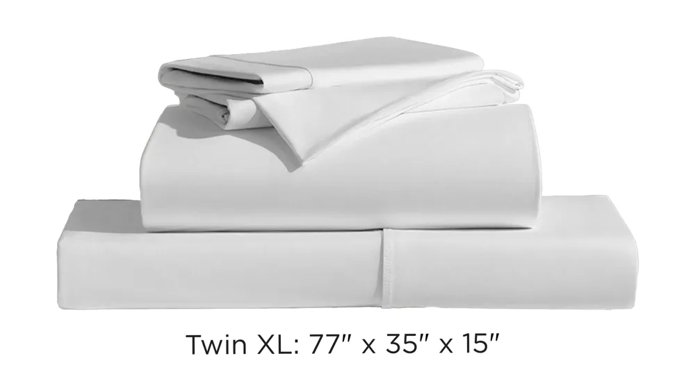 Rest Evercool Sheet Set Dimensions