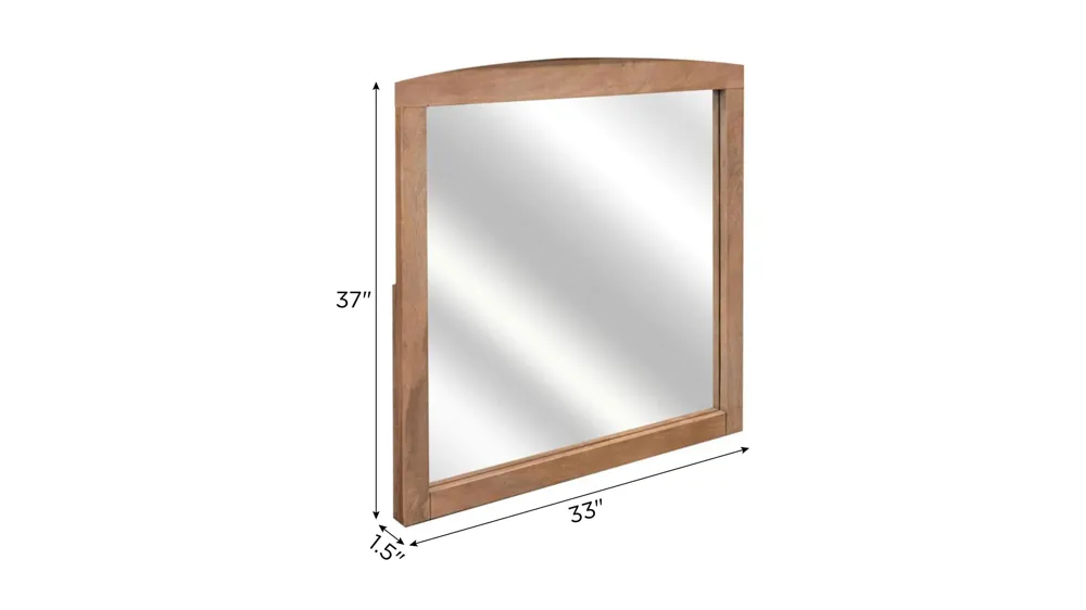 Parota Nova Mirror Dimensions