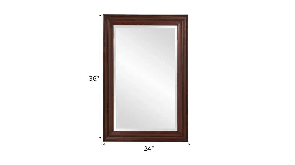 George Mirror Dimensions