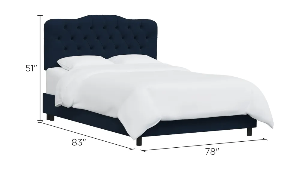 Argona Bed Dimensions