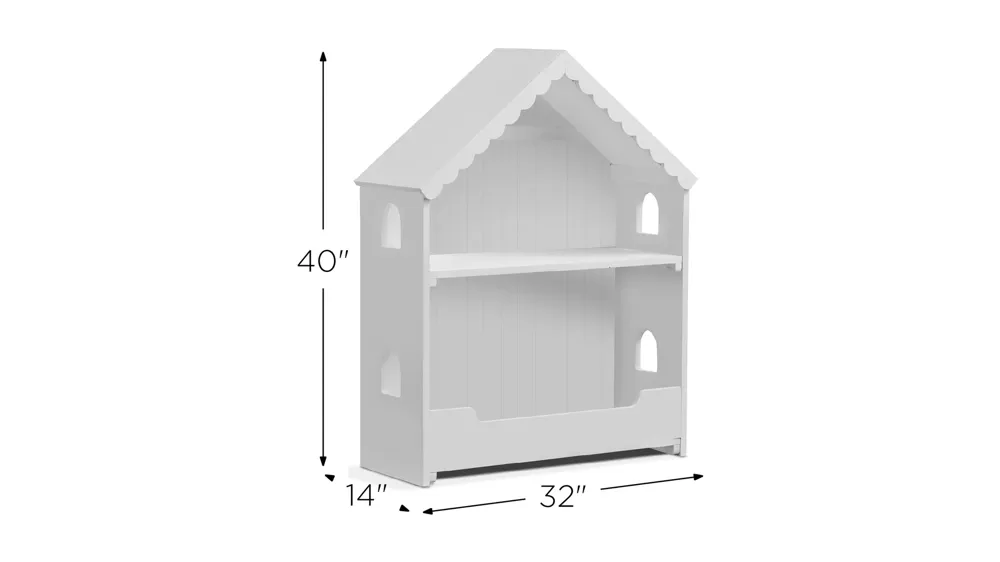 Sweet Home Bookcase Dimensions
