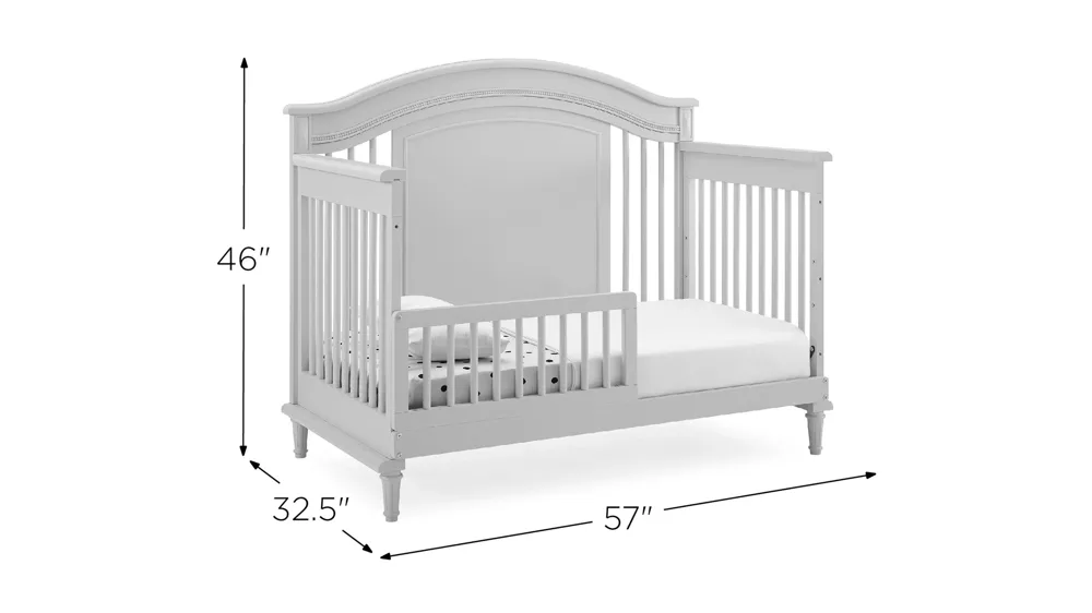 Delta Children Simmons Baby Furniture Sets Nursery Simmons Rustic