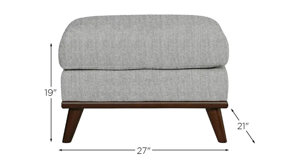 Milo Ottoman Dimensions