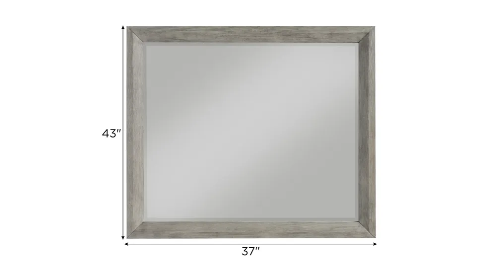 Anson Mirror Dimensions