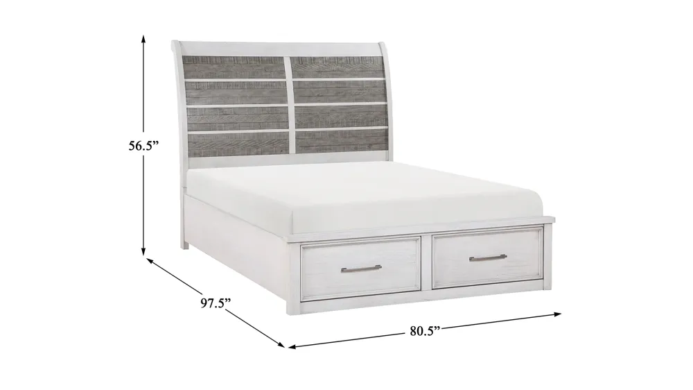 Chesky Platform Bed Dimensions