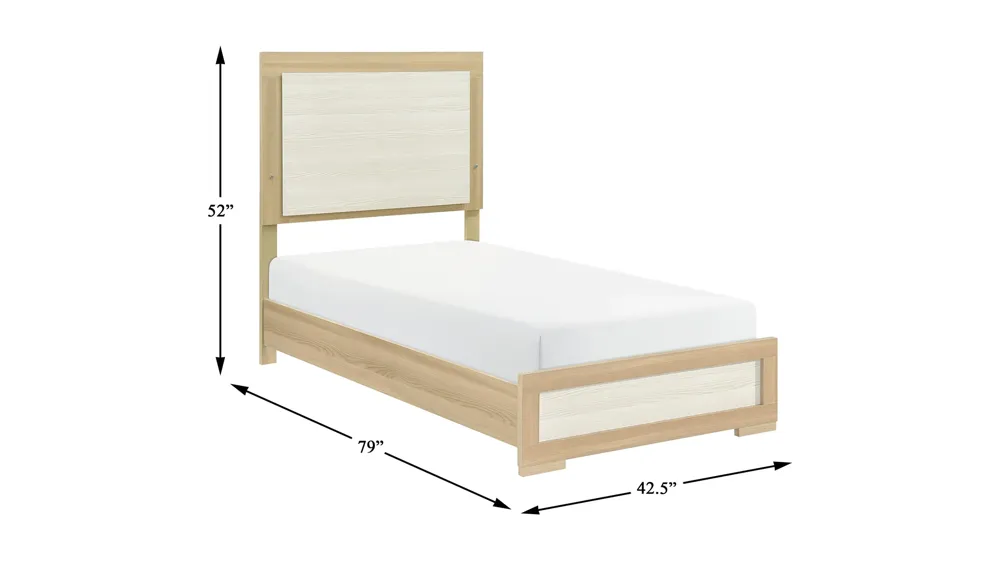 Clayton Bed Dimensions
