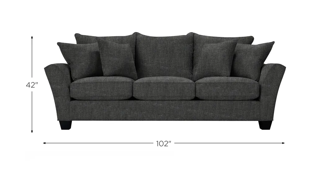 Briarwood Sofa Dimensions