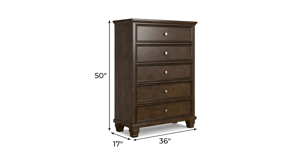 Reed Chest Dimensions