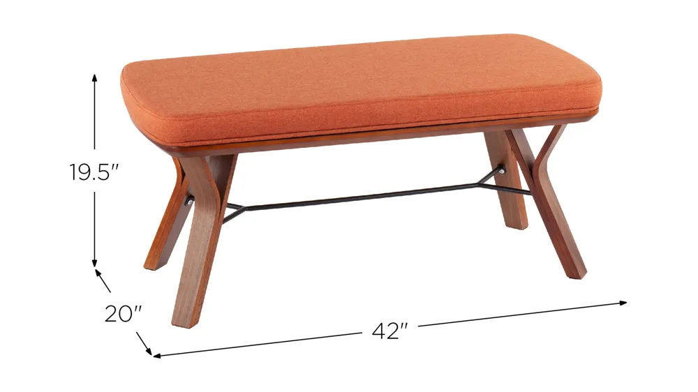 Folia Bench Dimensions