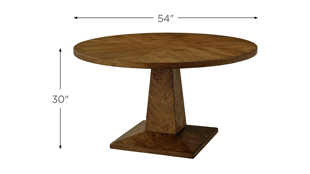 Nova Dining Table Dimensions