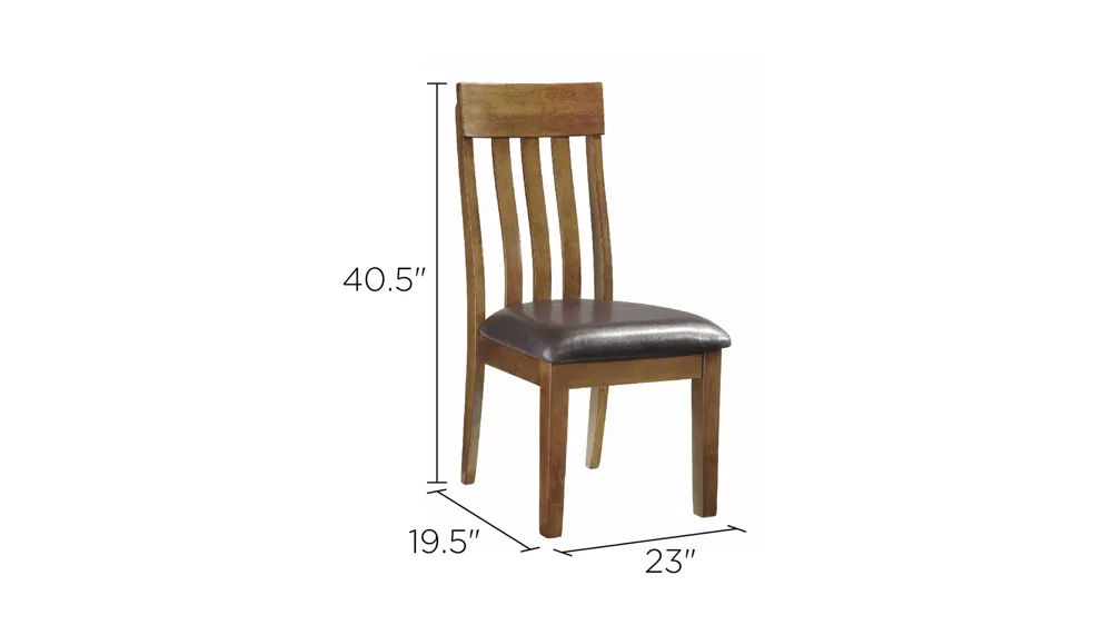 Fowler Dining Chair Dimensions