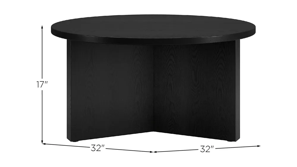 Anders Coffee Table Dimensions
