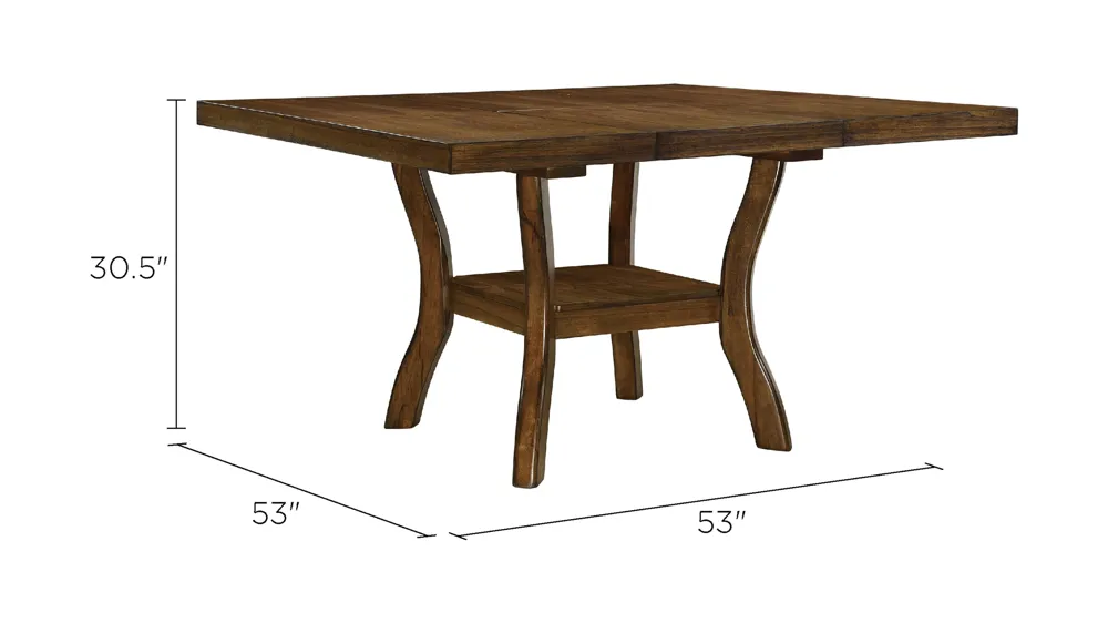 Coring Dining Room Table Dimensions