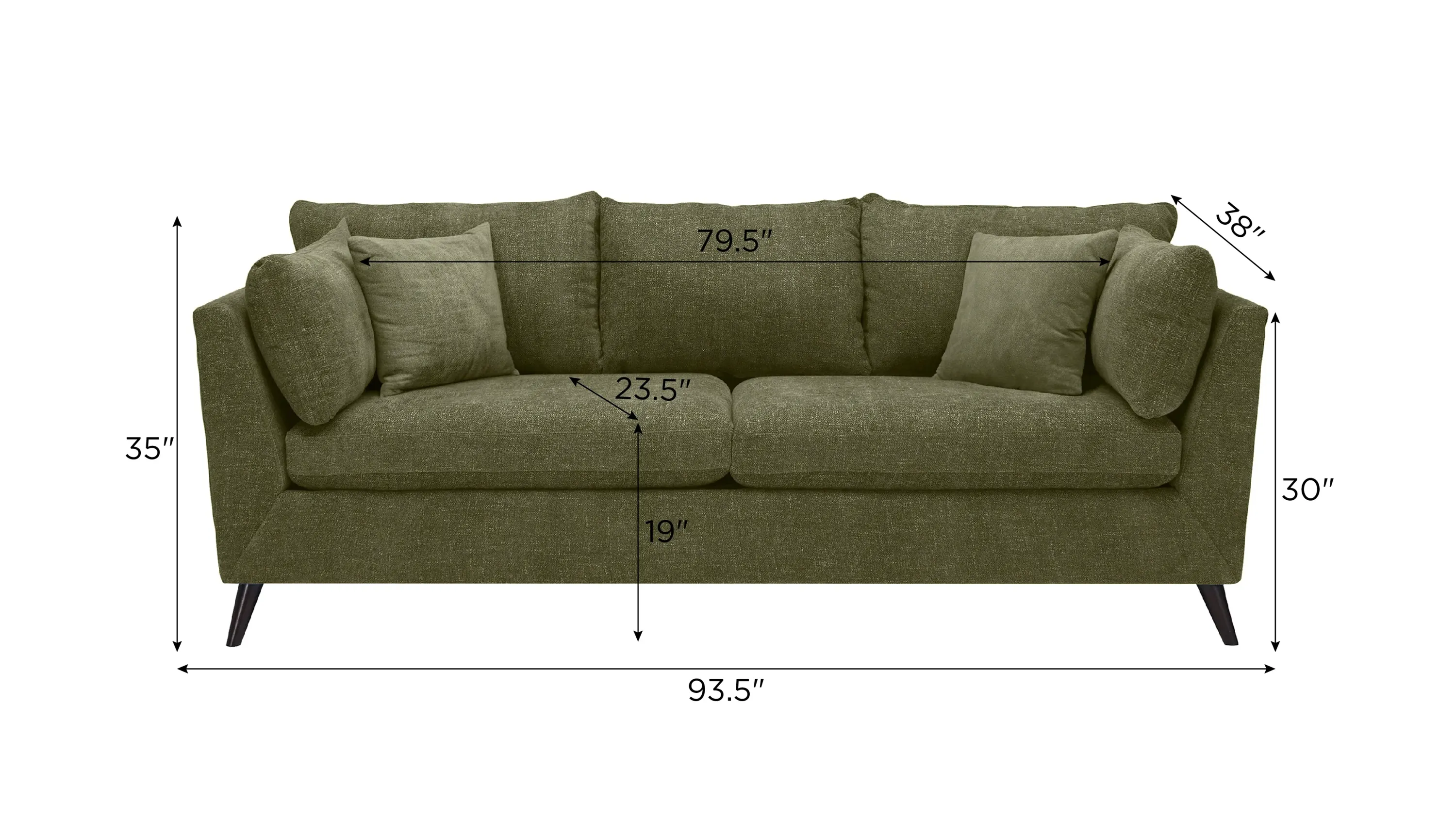 Caruso Sofa