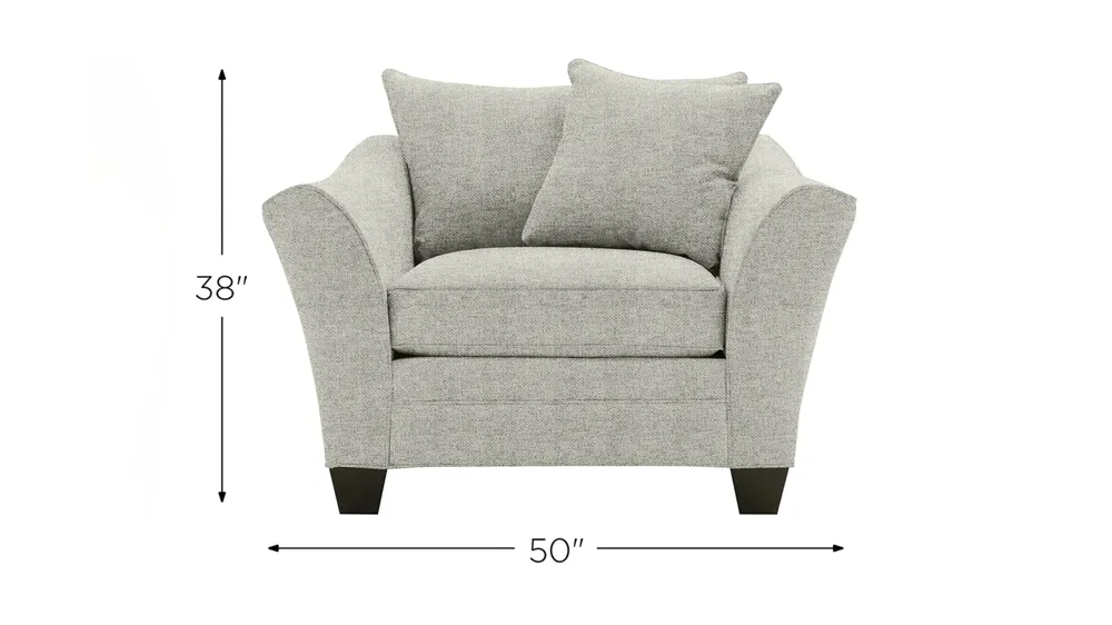 Briarwood Chair Dimensions