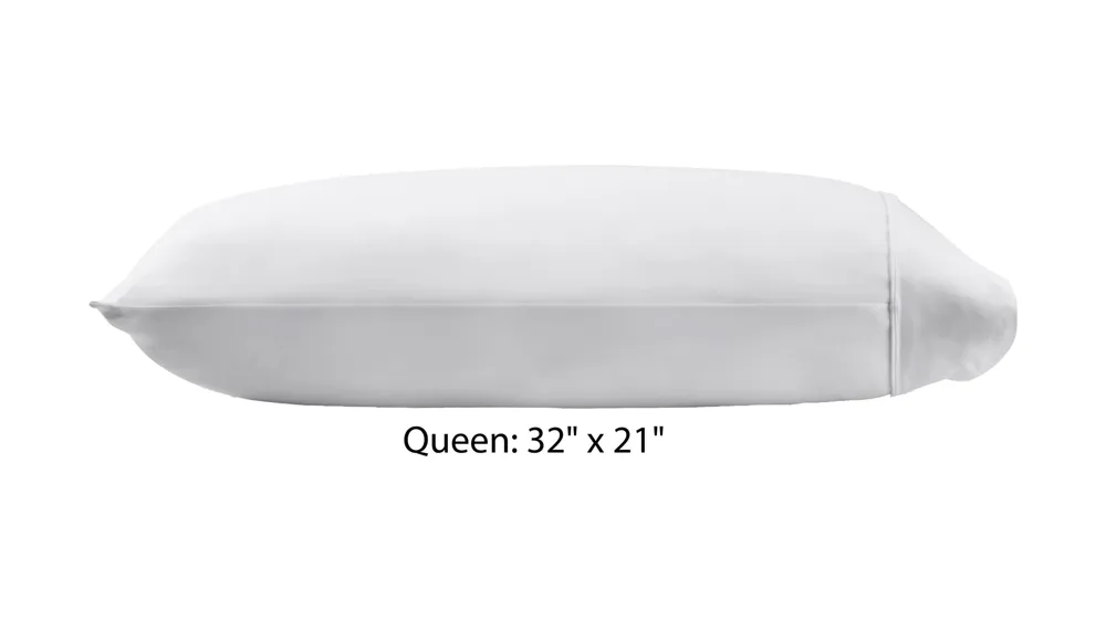 Tempur-Breeze Cooling Pillowcase Set Dimensions