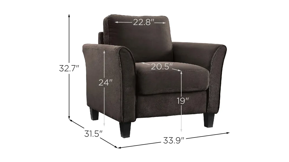 Warren Chair Dimensions