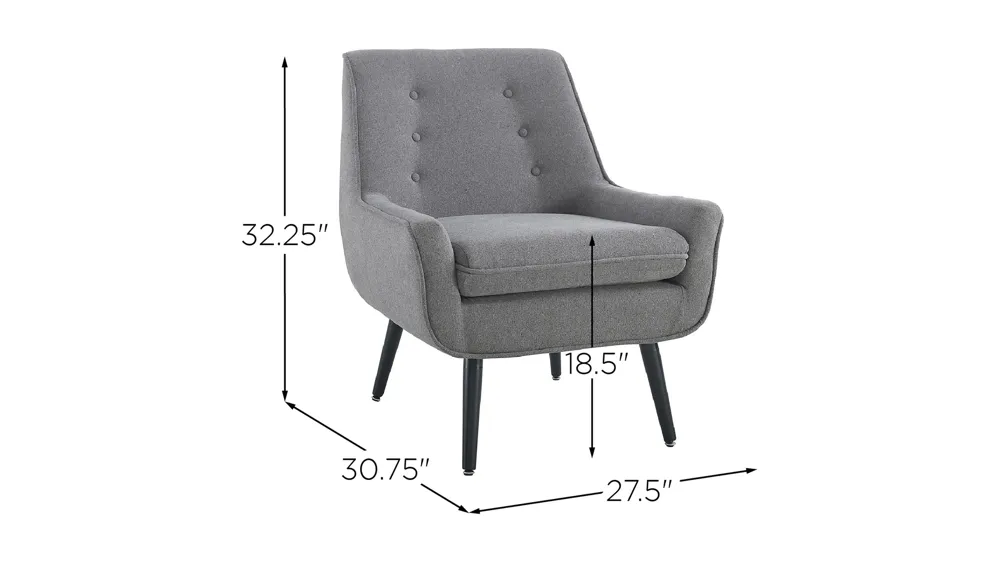 Trelis Chair Dimensions
