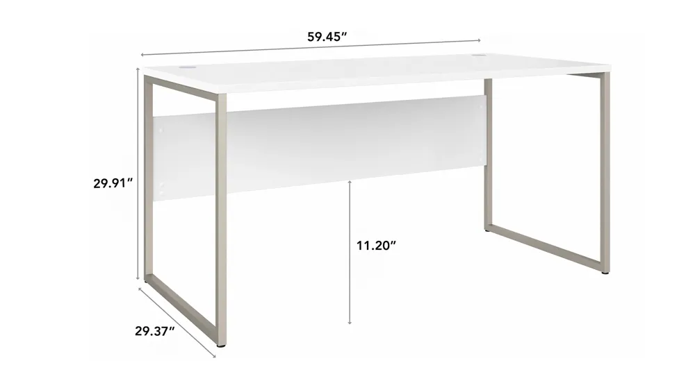 Steinbeck Writing Desk Dimensions