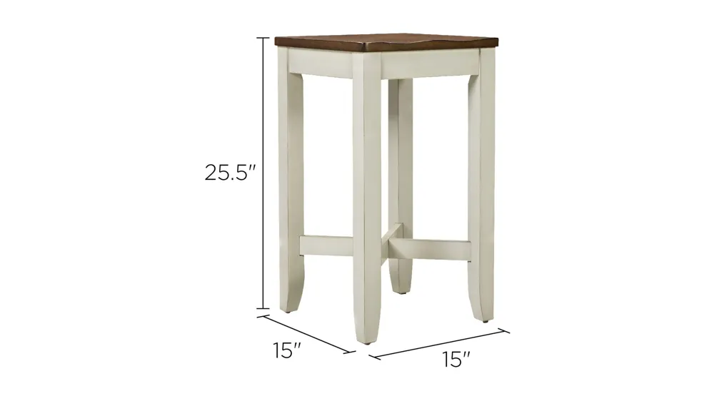 Shea Counter Stool Dimensions