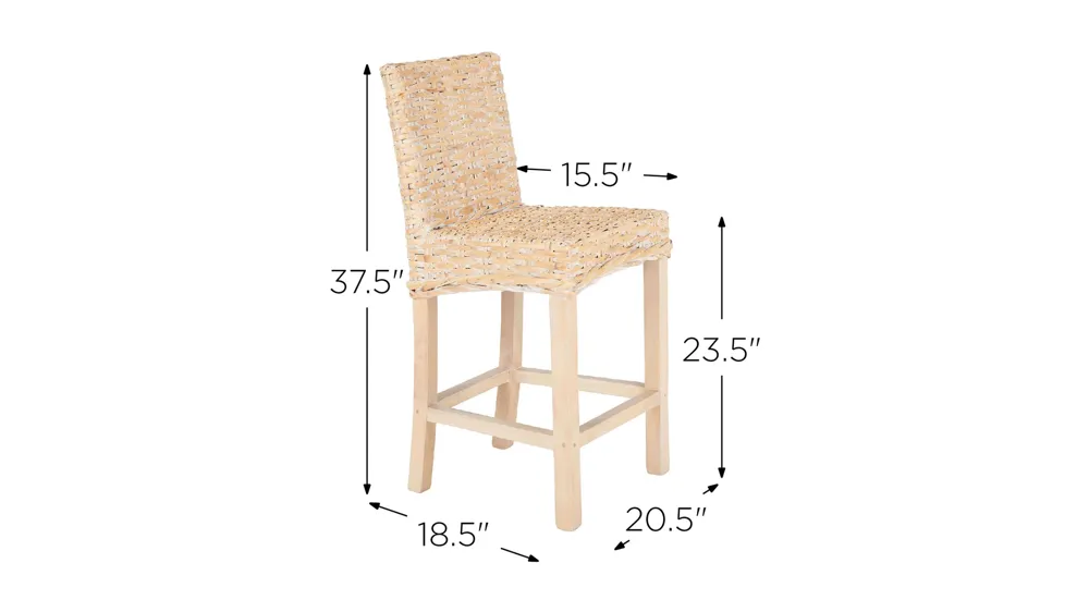 Rei Counter Stool Dimensions