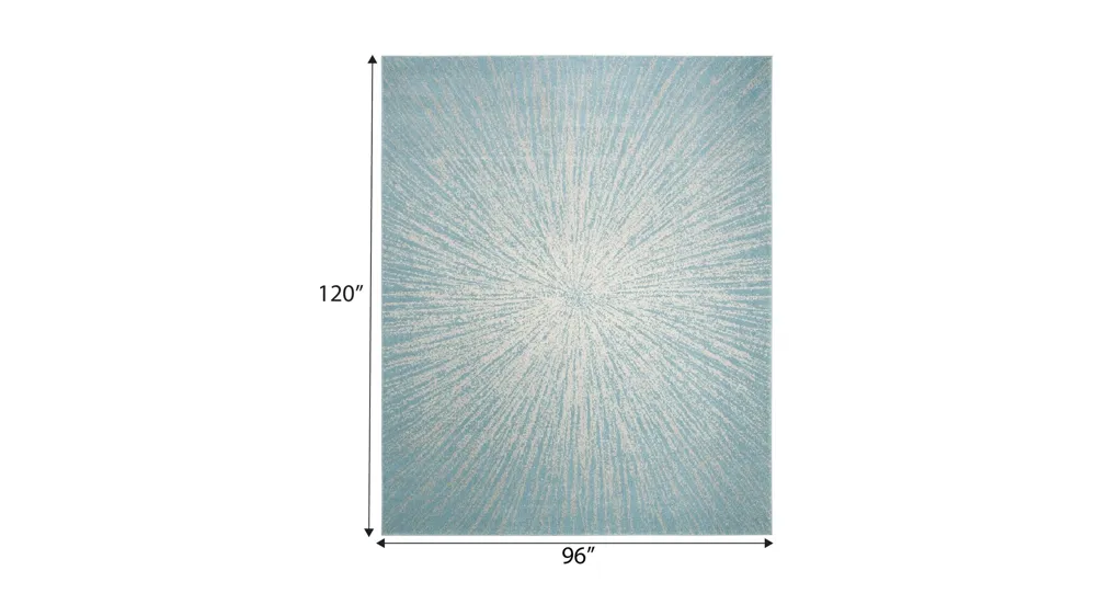 Evoke Area Rug Dimensions
