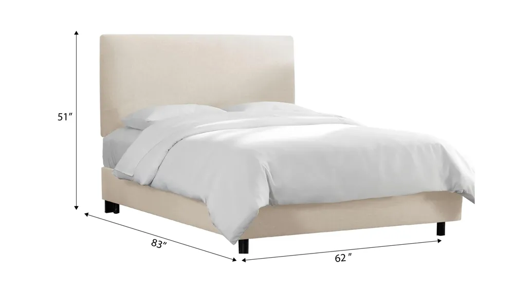 Valerie Bed Dimensions