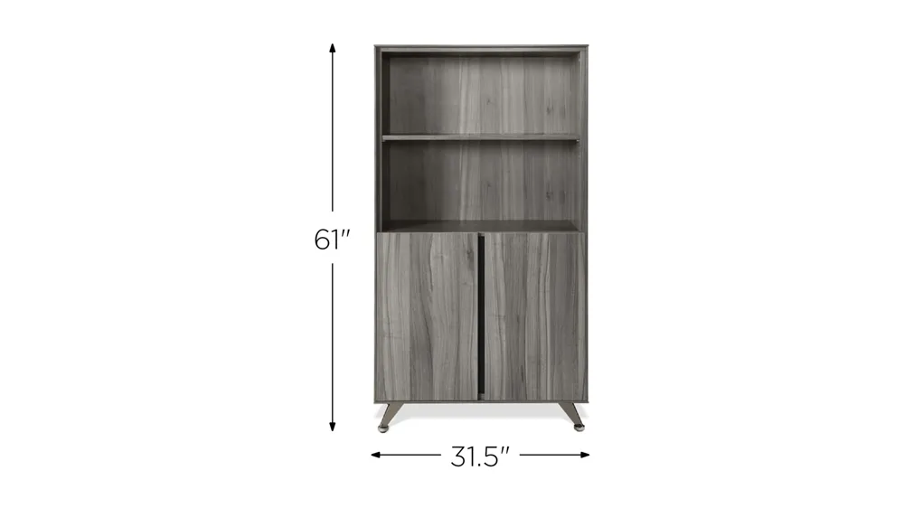 Henderson 300 Bookcase Dimensions