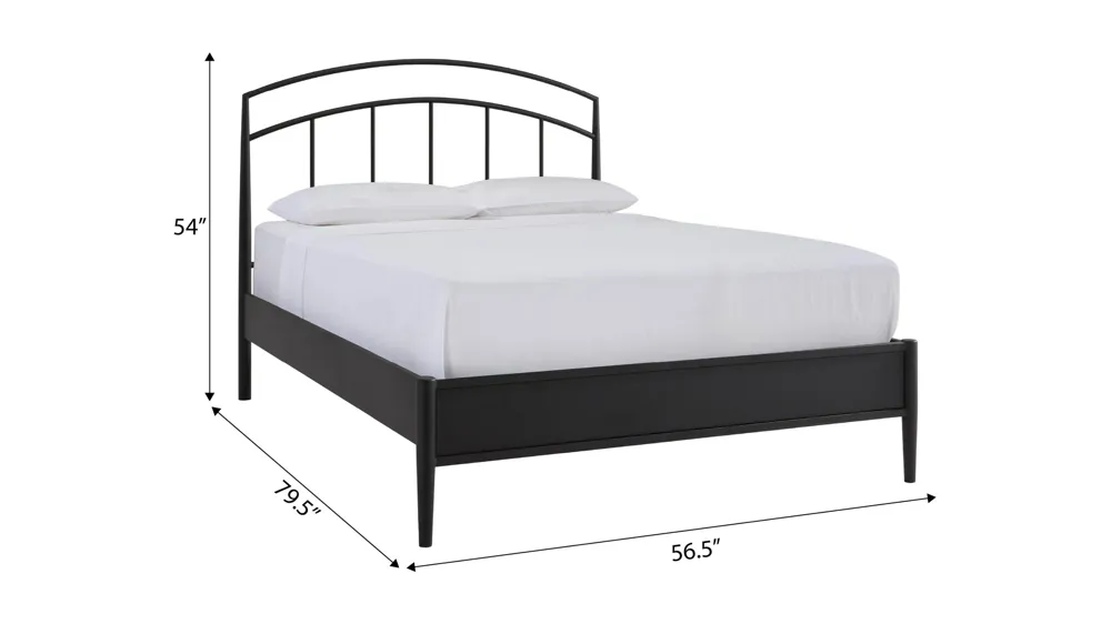 Theodore Bed Dimensions