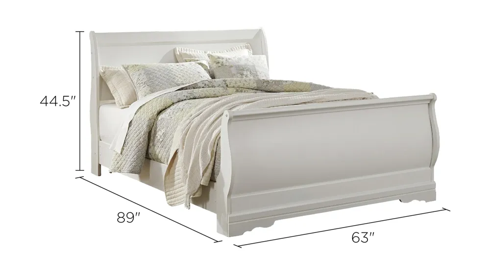 Anarasia Bed Dimensions