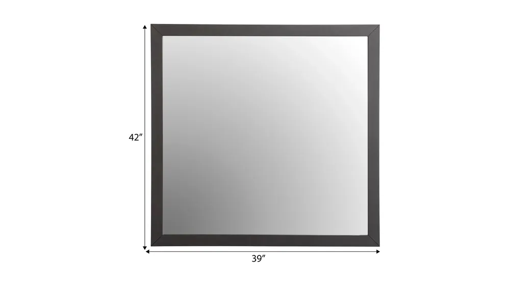 Paramore Mirror Dimensions