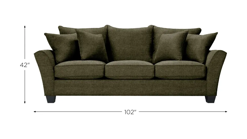 Briarwood Sofa Dimensions