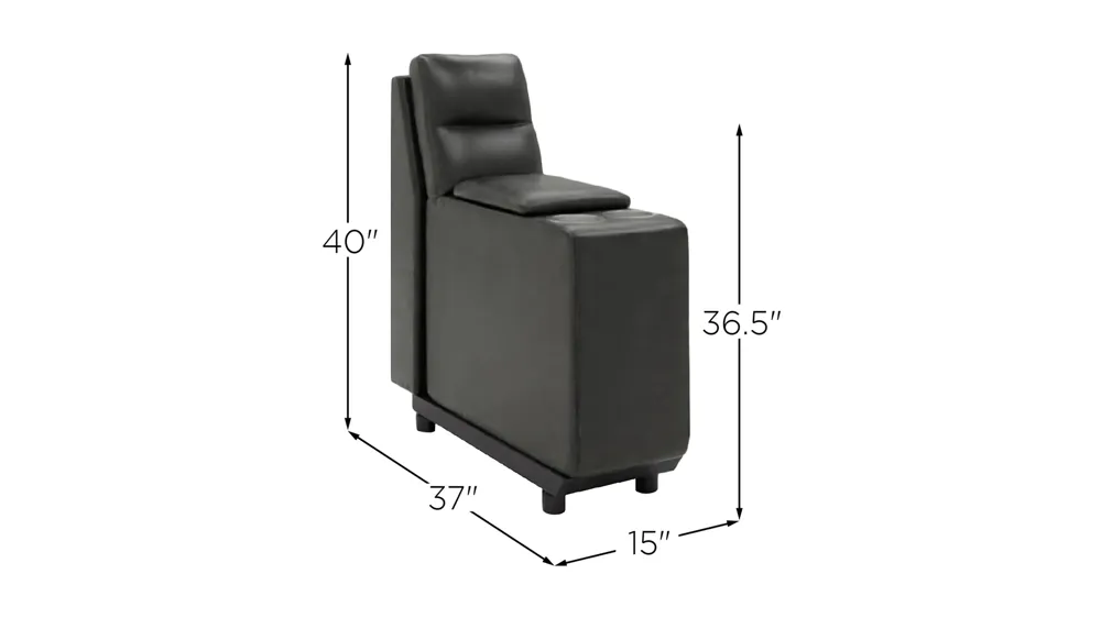 Ace Console Dimensions