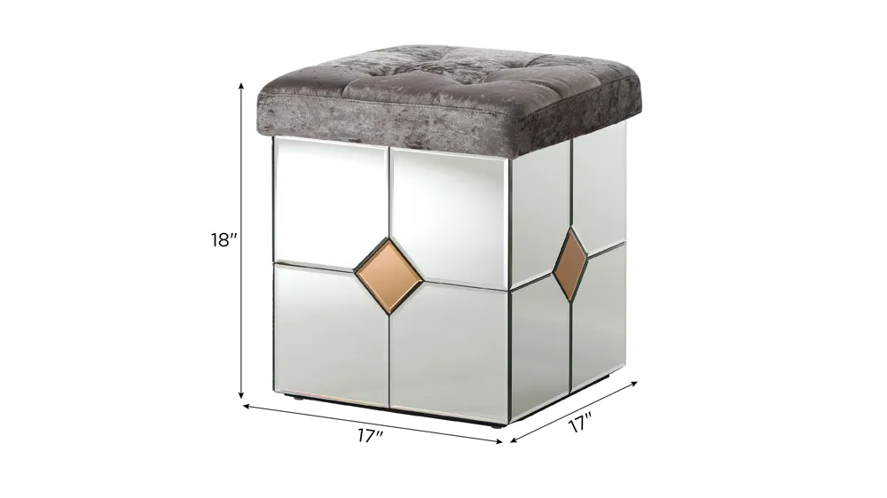 Maddie Stool Dimensions