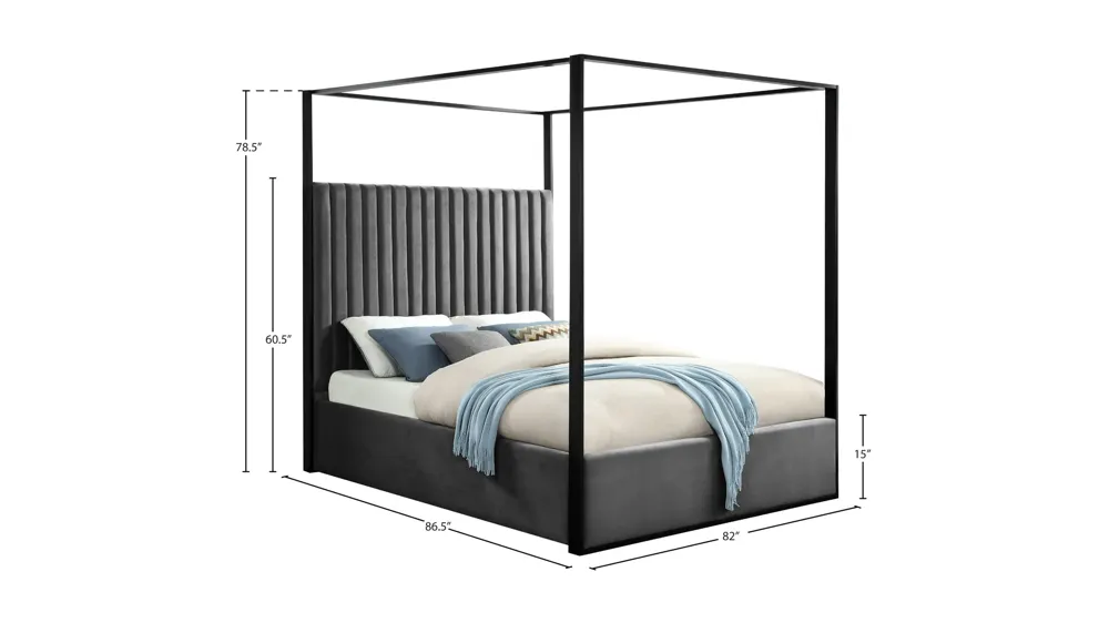 Jax Bed Dimensions