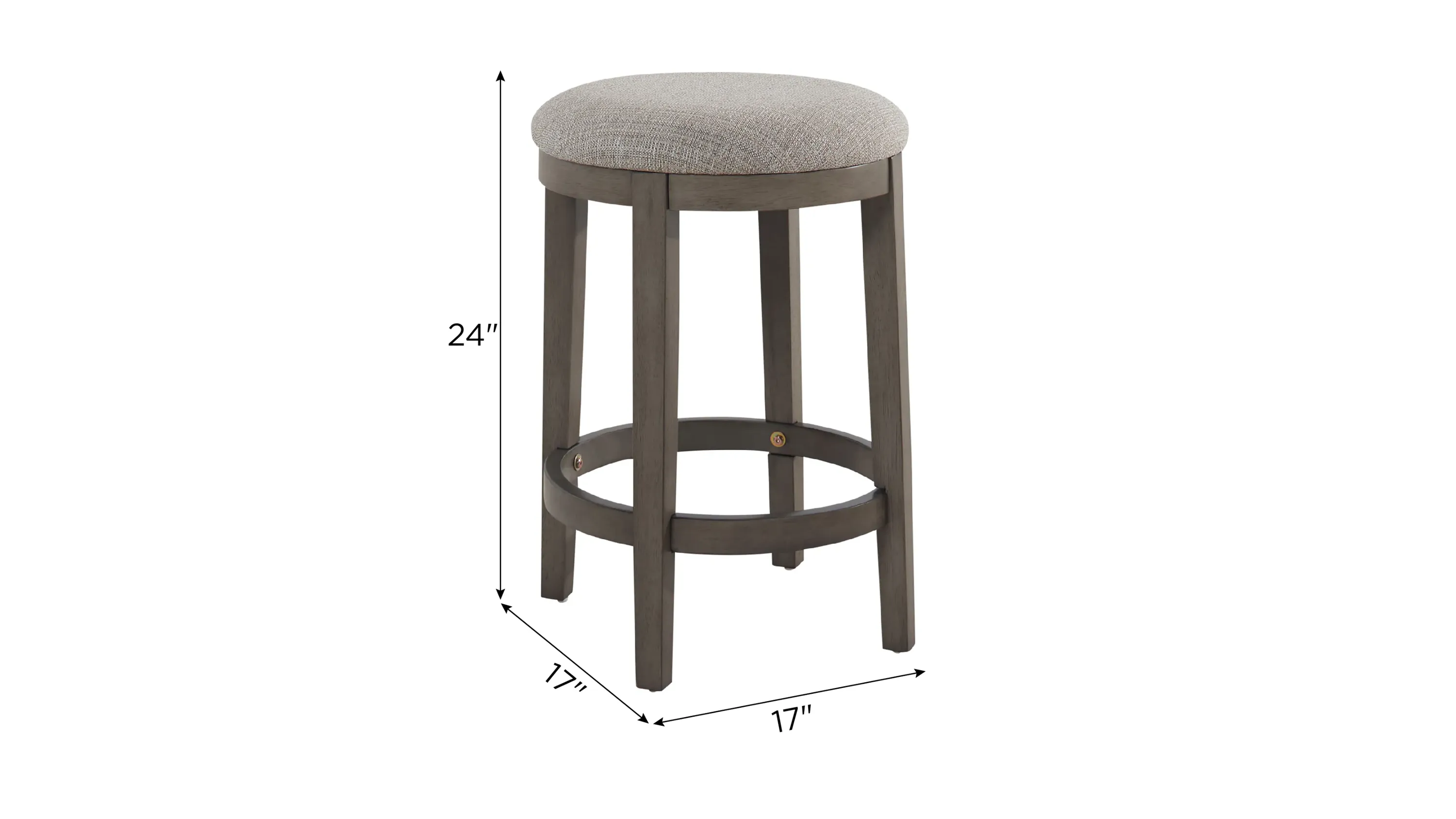Henderson Counter Height Stool | Raymour & Flanigan