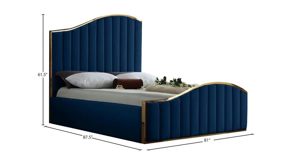 Jolie Bed Dimensions