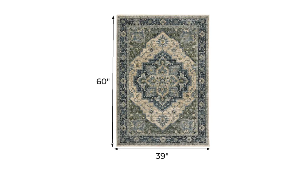 Julianne Area Rug Dimensions