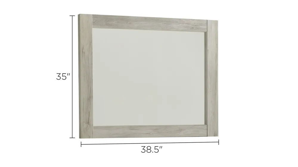 BELLABY MIRROR Dimensions