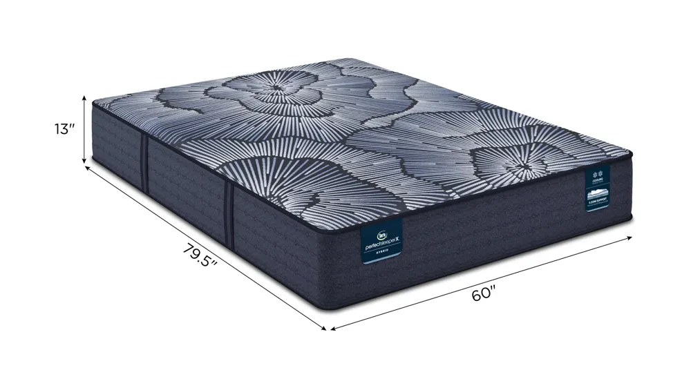 Serta Perfect Sleeper X Kendall Medium Smooth Top Mattress Dimensions