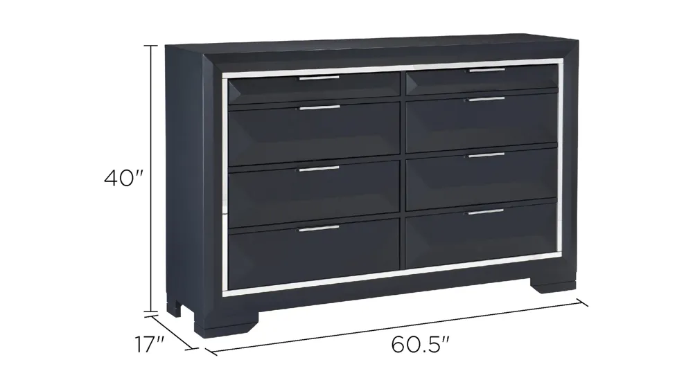 Jocelyn Dresser Dimensions