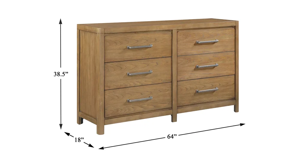 Paola Dresser Dimensions