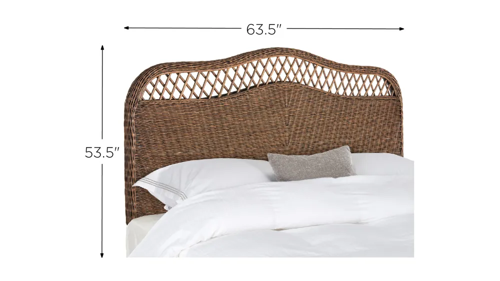 Sephina Mounted Headboard Dimensions