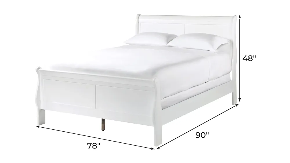 Edina Bed Dimensions