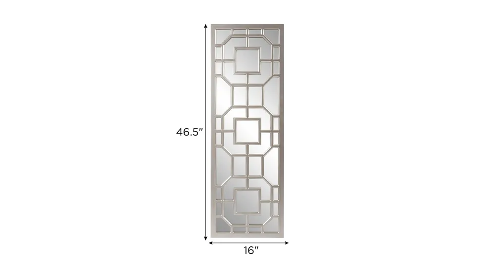 Aldrich Mirror Dimensions