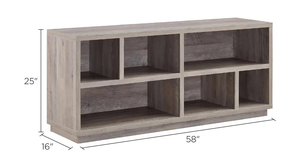 Dotterel TV Stand Dimensions