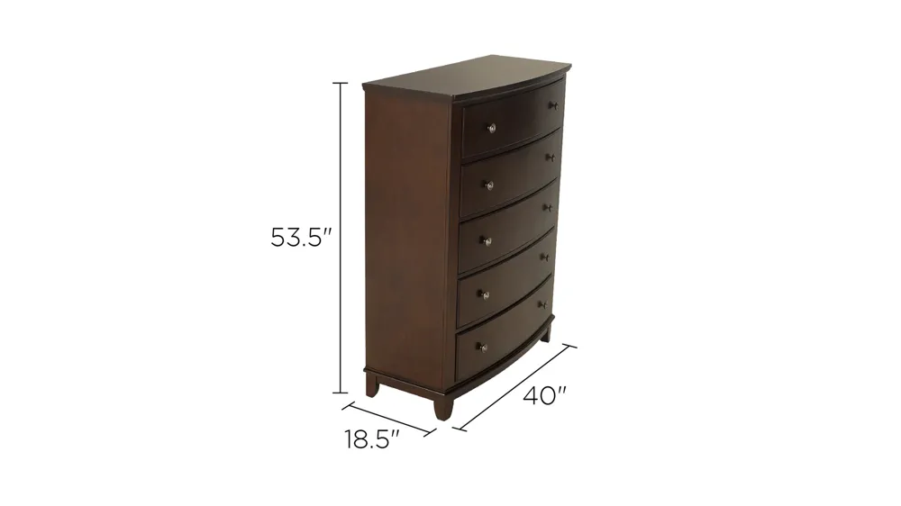Kylie Chest Dimensions