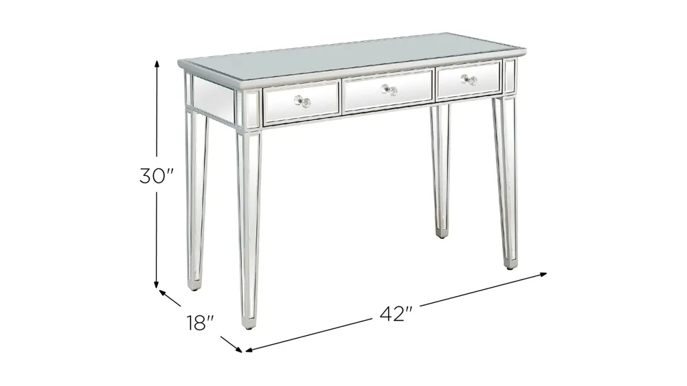 Jane Sofa Table Dimensions