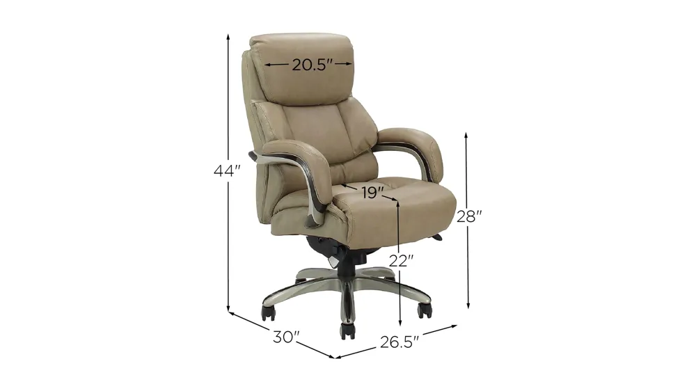 Adira Executive Office Chair | Raymour & Flanigan